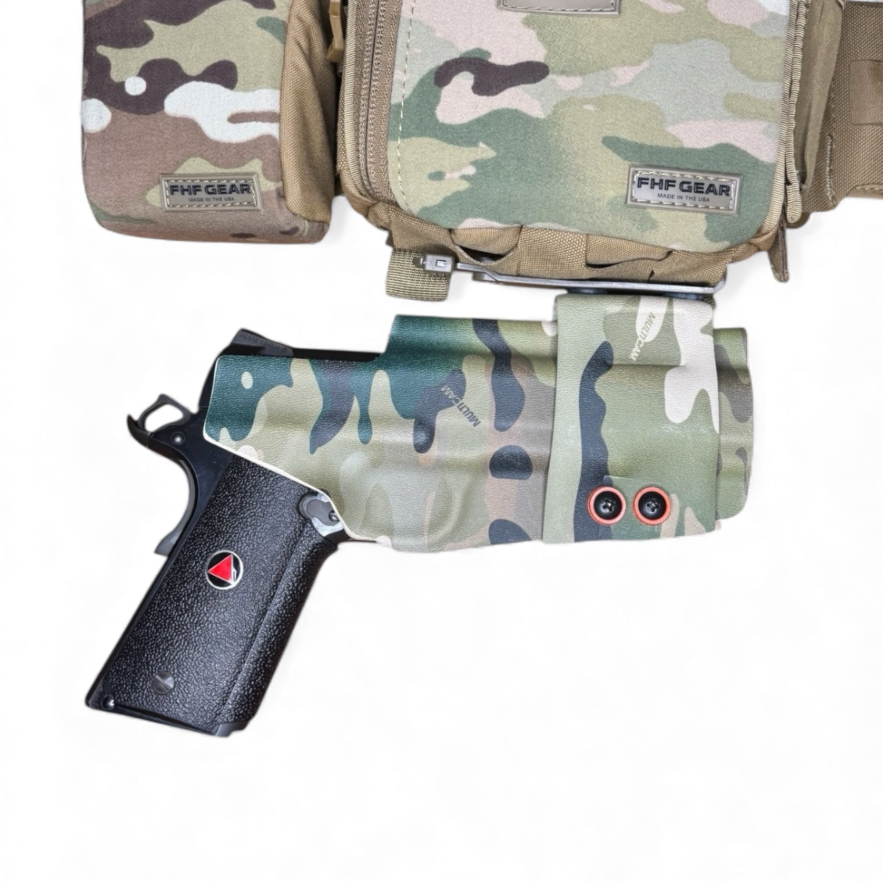 Bino Harness Mounting Adapter