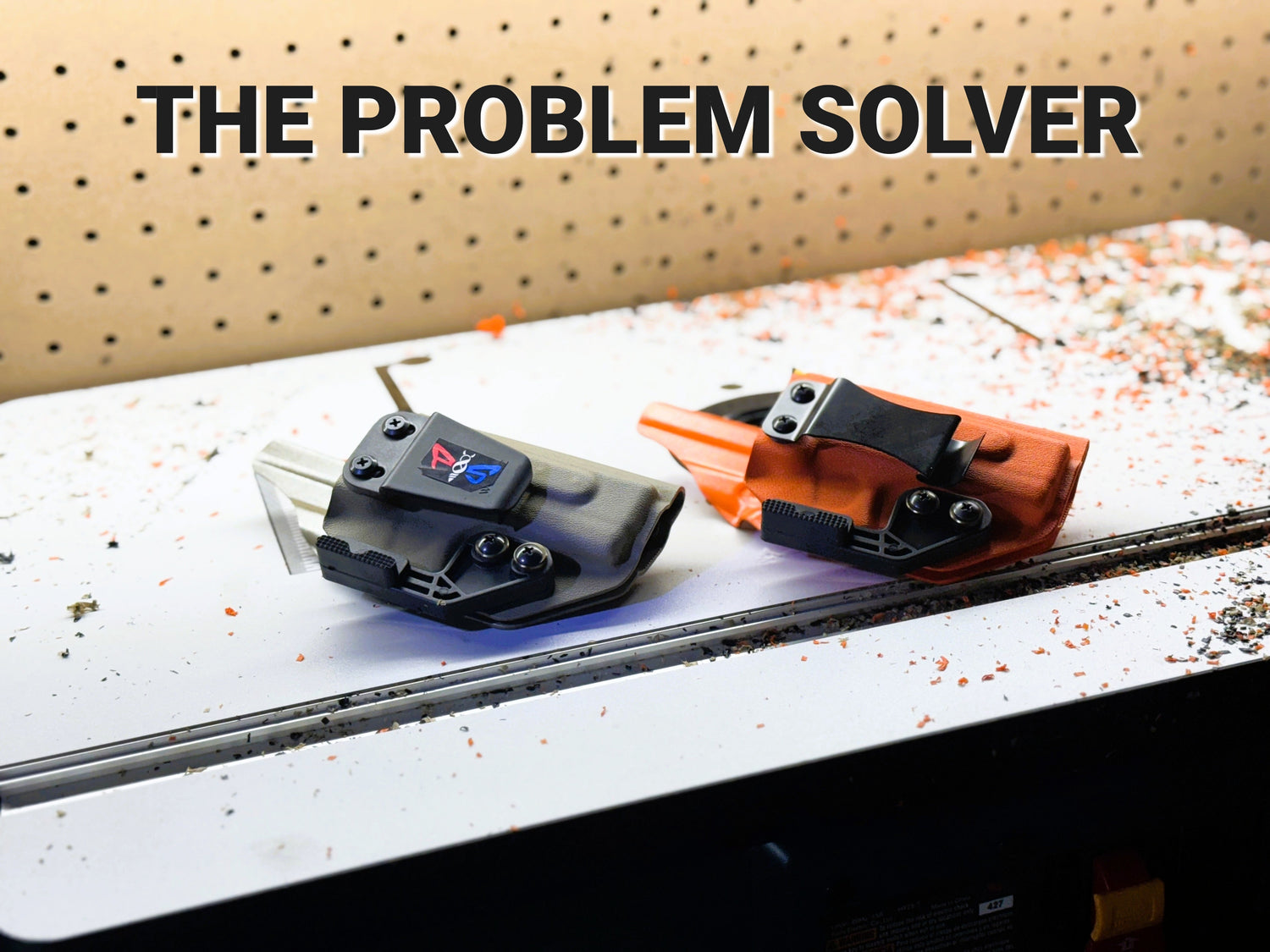 The Problem Solver