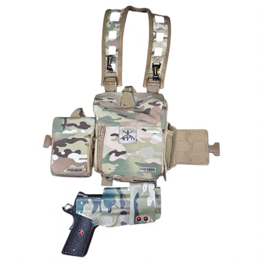 Bino Harness Mounting Adapter
