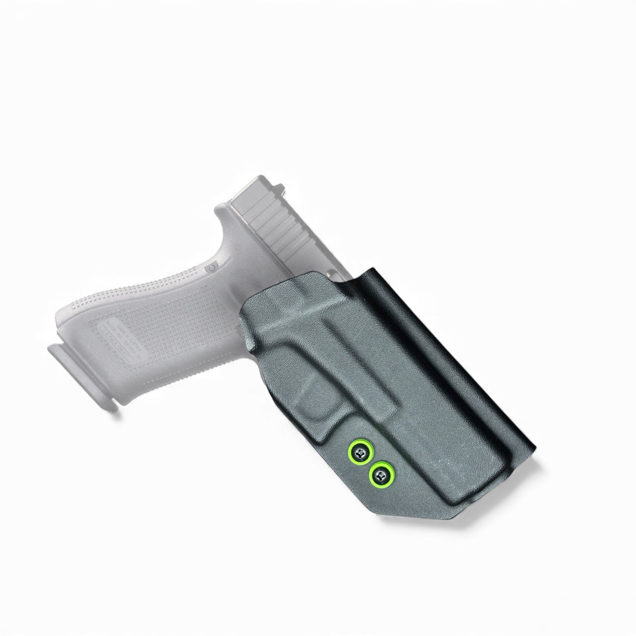 Hit Factor 1.0 (Outside the waistband)
